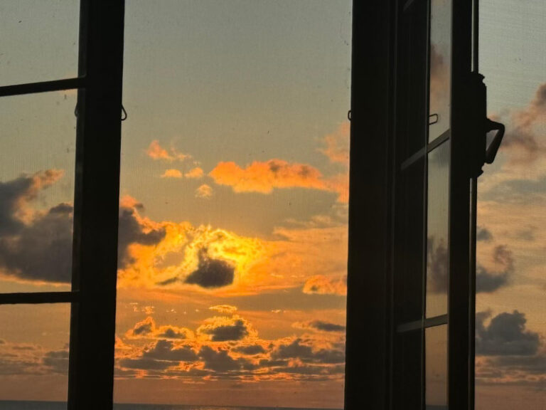 Sunrise, Peace of The Morning